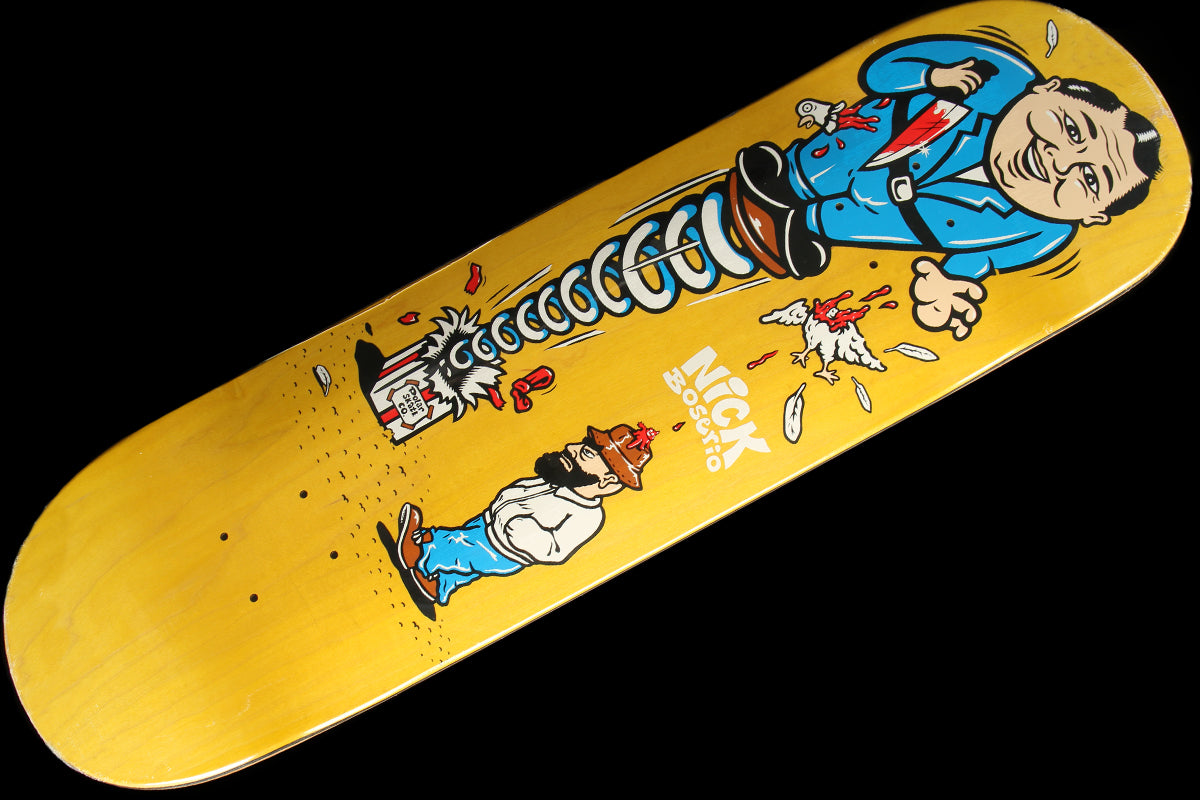 Boserio - Surprise Deck 8.625"