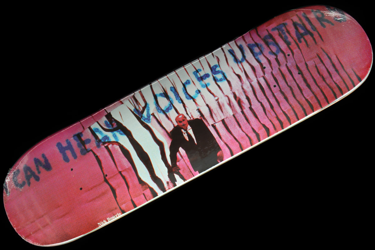 Nick Boserio - Voices Deck 8.25"