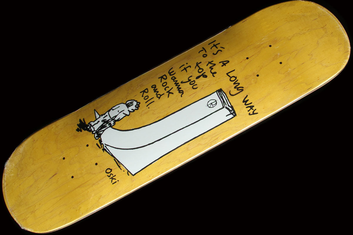 Oskar Rozenberg Rock & Roll Deck 8" & 8.5"