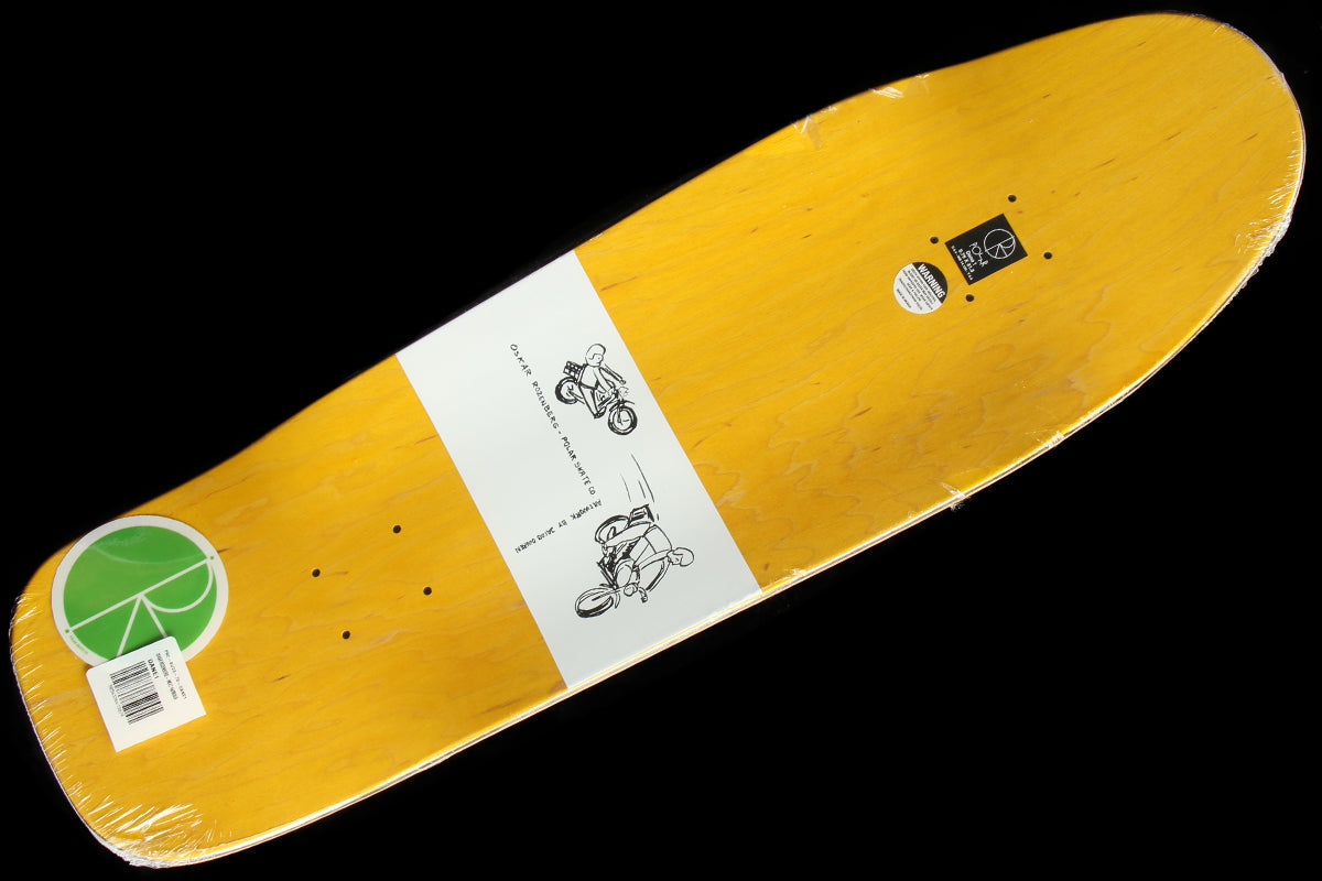 Rozenberg - West Harbour Shaped Deck 9.75" (Dane 1)
