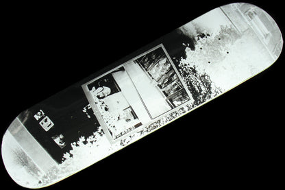 Paul Grund - Untitled Deck 8.25"