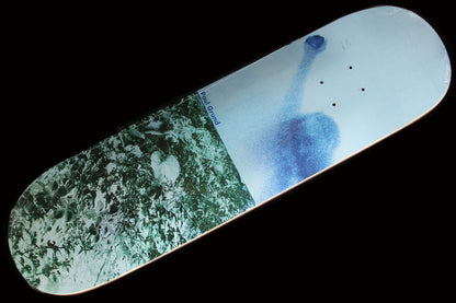 Paul Grund Man With Window Slick Deck 8.25" & 8.5"