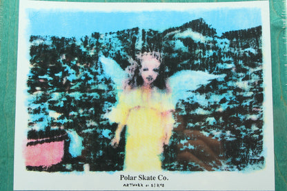 Platt - Angel Deck 8.625"