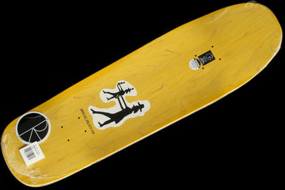 Sanbongi - Contact 1991 Shaped Deck 9.25" (Wheel Wells)