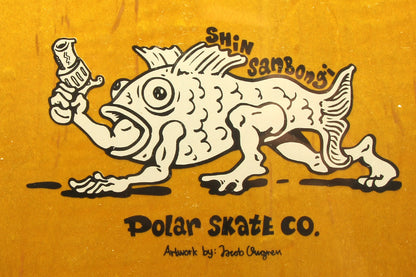 Sanbongi - Bongi Boy Deck 8.25"