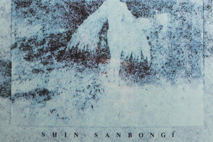 Shin Sanbongi - Headless Angel Deck 8.5"