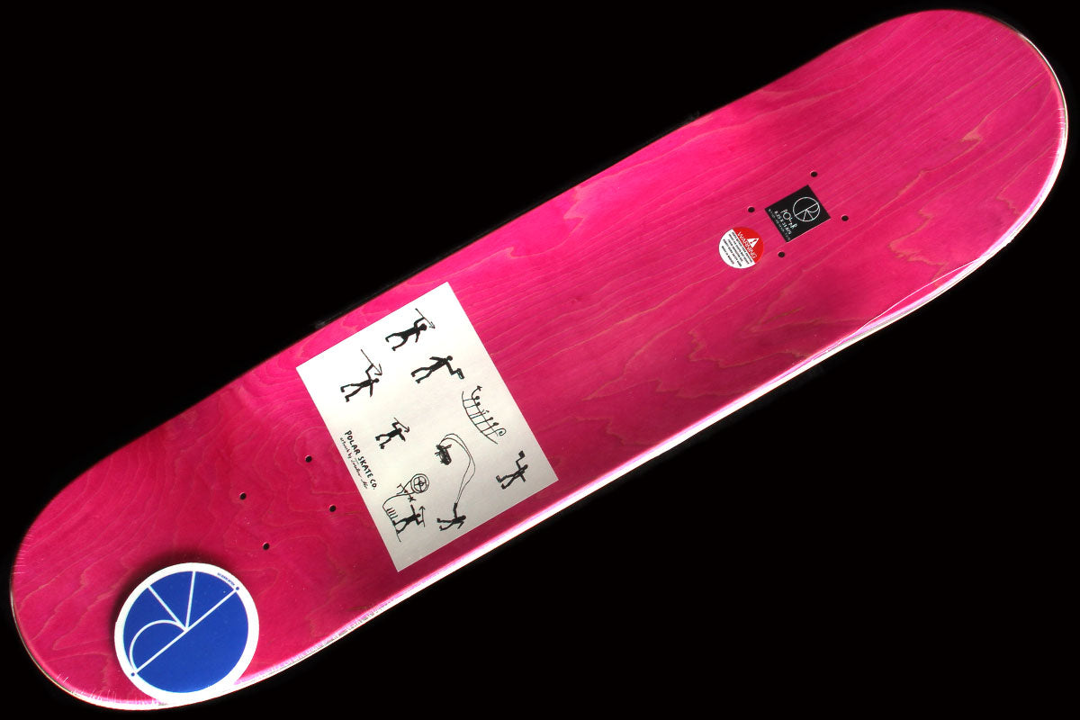 Shin Sanbongi Hunters Deck 8.25" & 8.5"