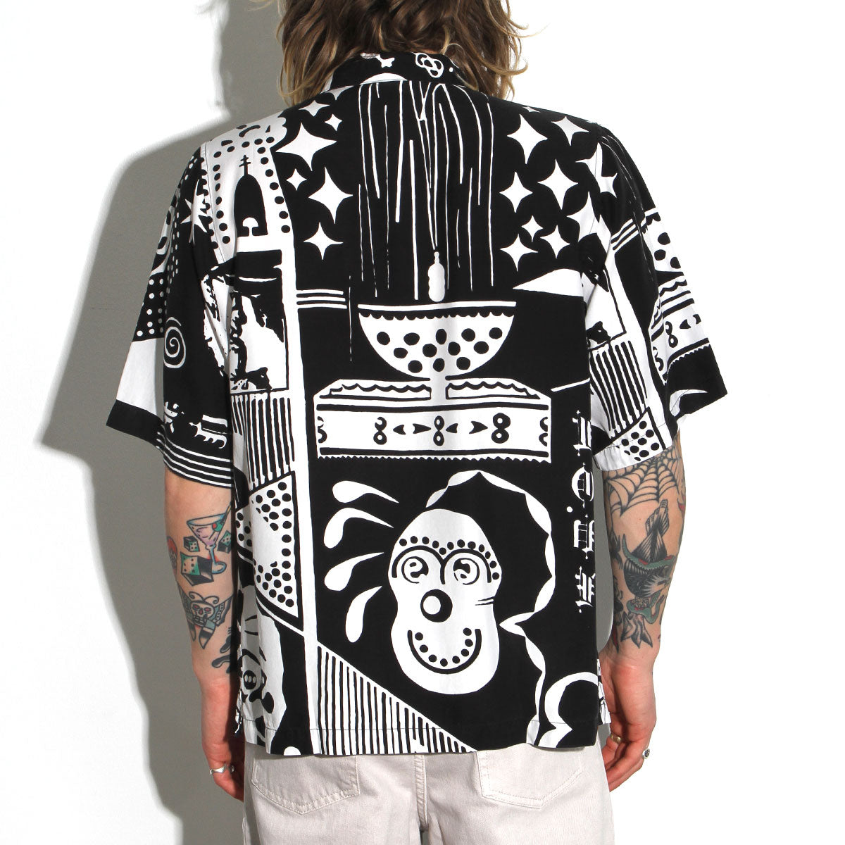 Spiral Shirt