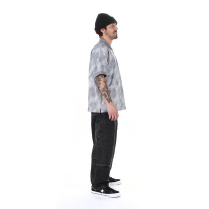 Surf Polo Shirt - Scribble