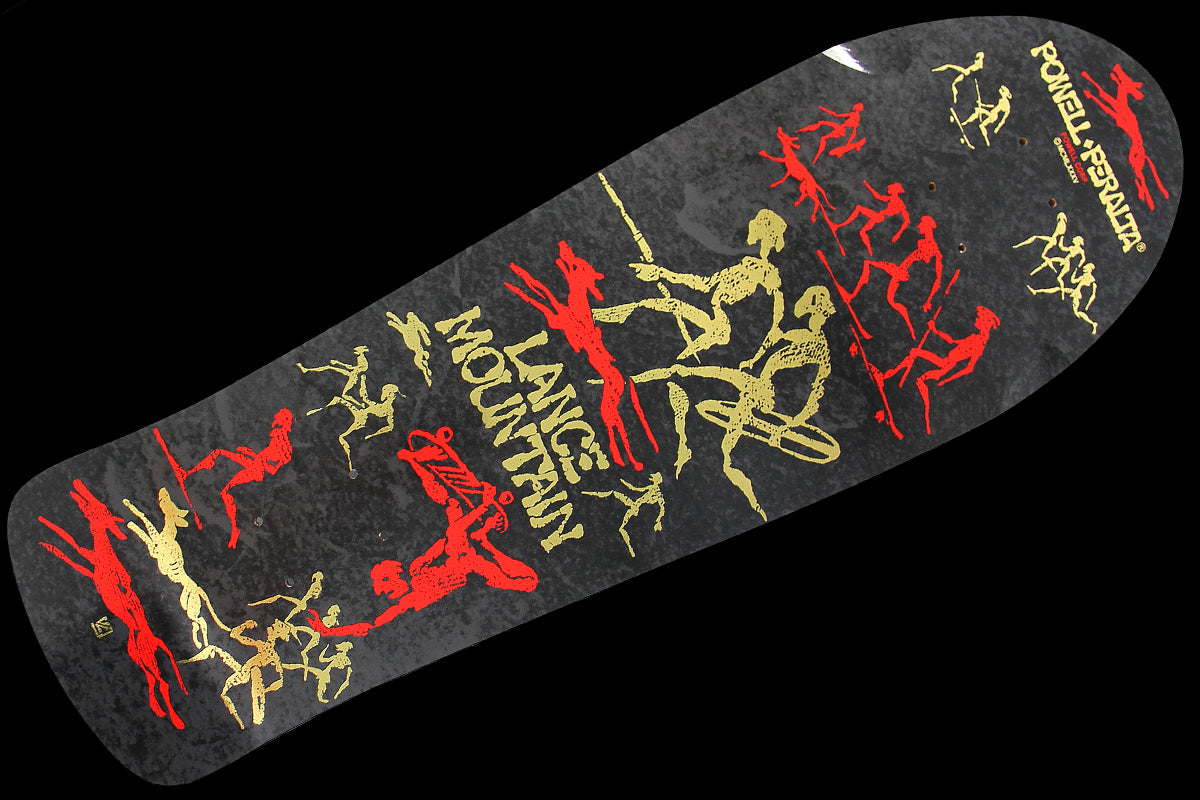 Bones Brigade 16 - Lance Mountain Deck