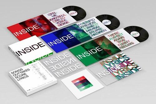 Bo Burnham- Inside (DLX) (3LP Boxset)