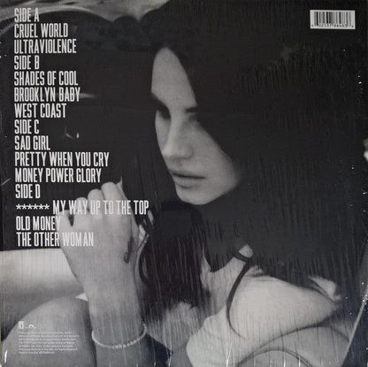 Lana Del Rey- Ultraviolence