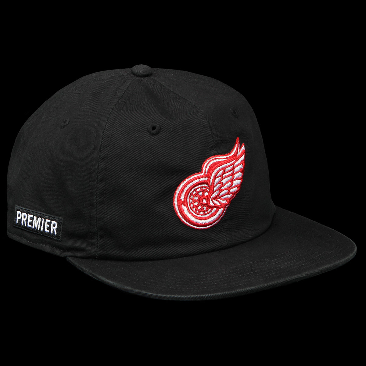 '47 for the Detroit Red Wings Captain RL Snapback