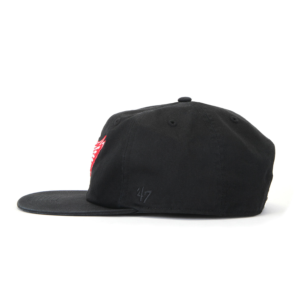 '47 for the Detroit Red Wings Captain RL Snapback