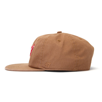 '47 for the Detroit Red Wings Captain RL Snapback