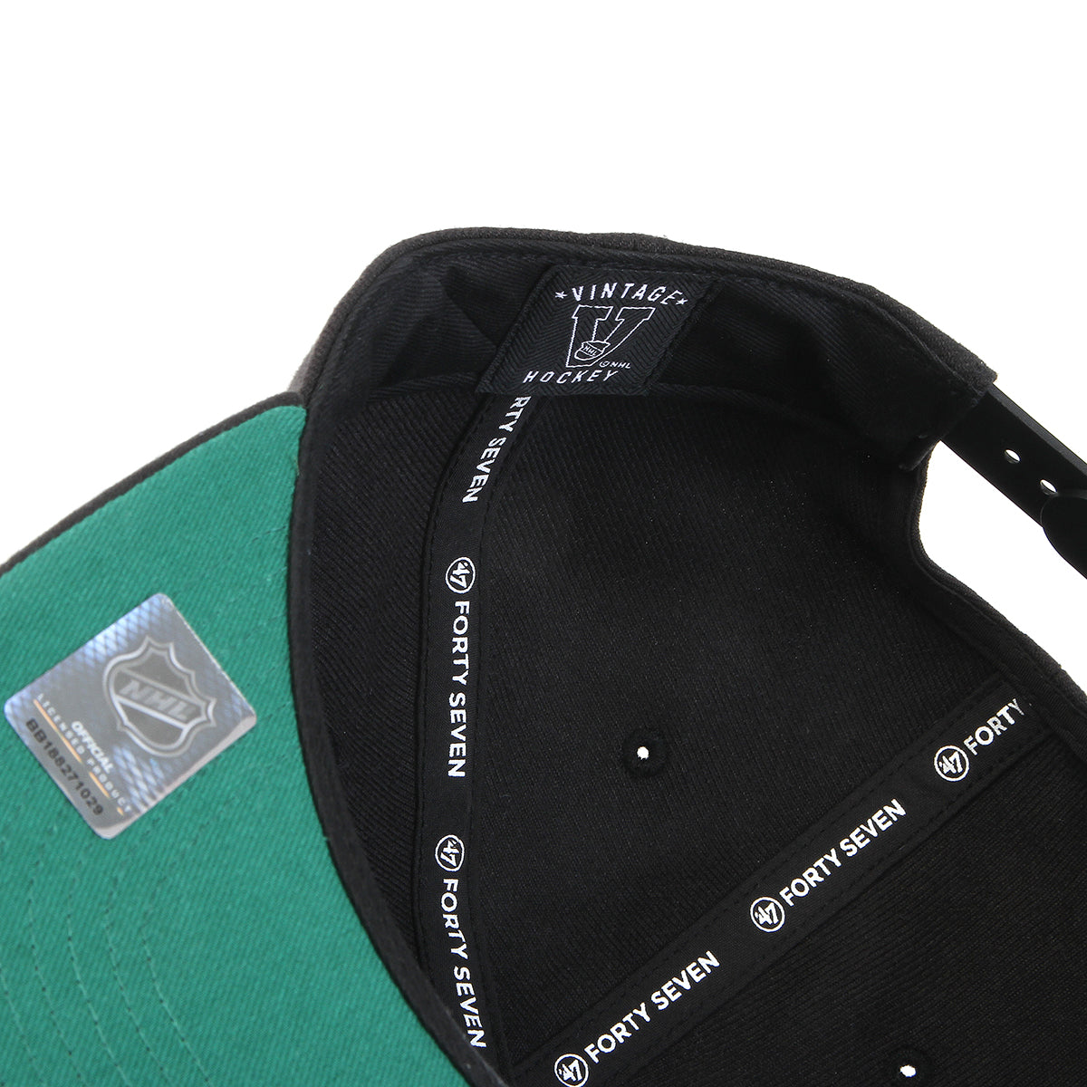 '47 for the Detroit Red Wings Hitch LC Snapback