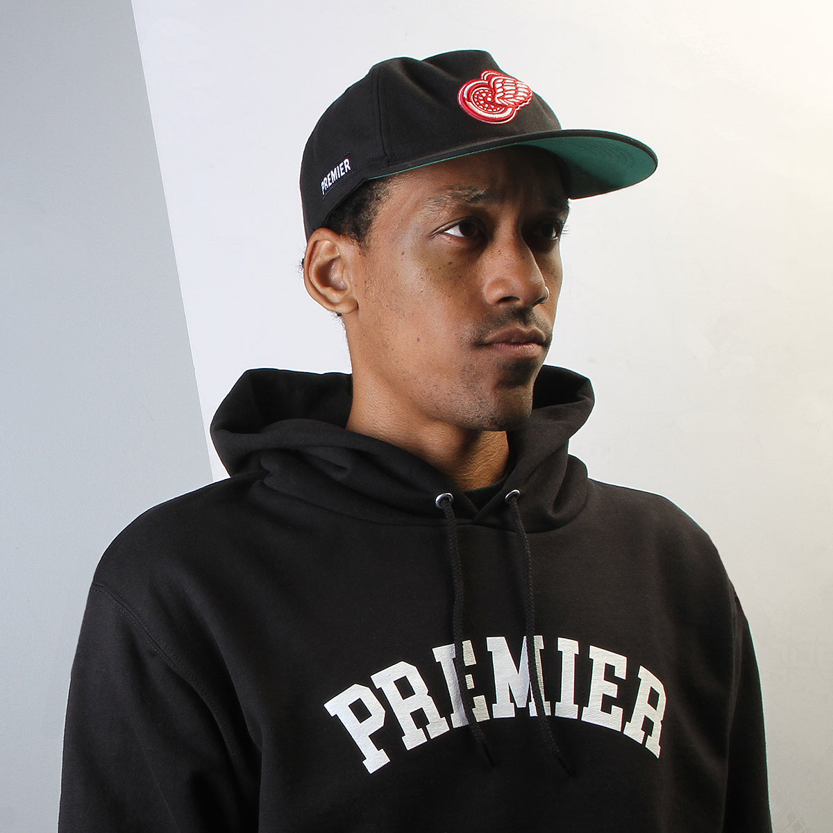 '47 for the Detroit Red Wings Hitch LC Snapback