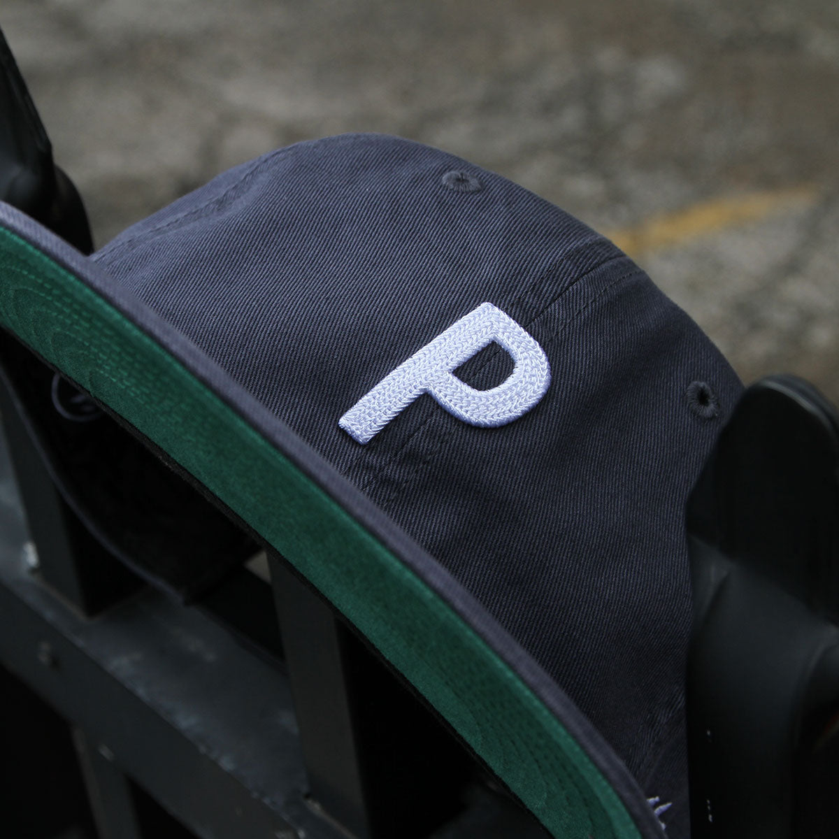 47 Captain RL Snapback