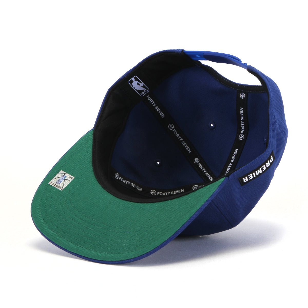'47 for the Detroit Pistons Captain RL Snapback