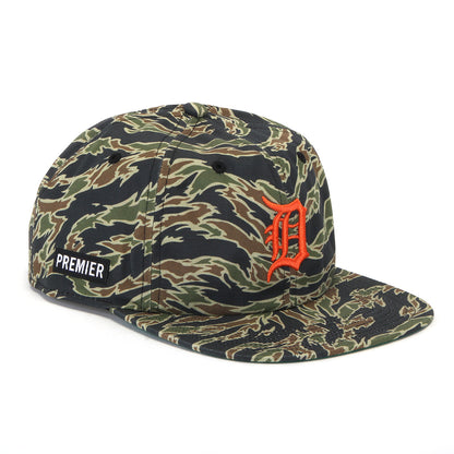 '47 for the Detroit Tigers Captain RL Snapback