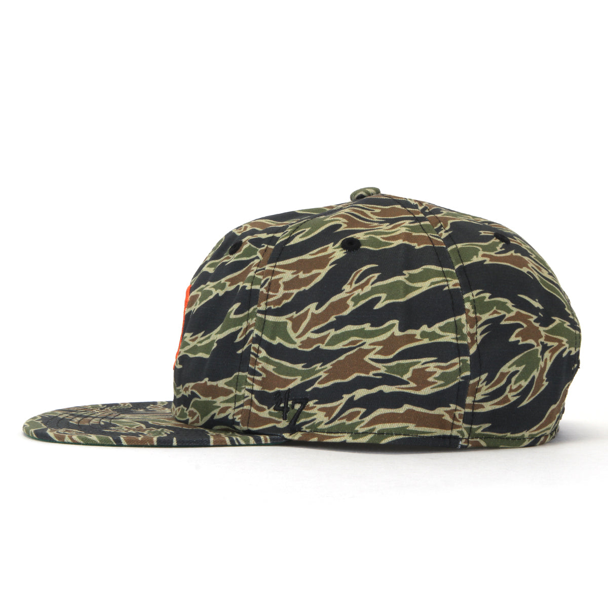 '47 for the Detroit Tigers Captain RL Snapback