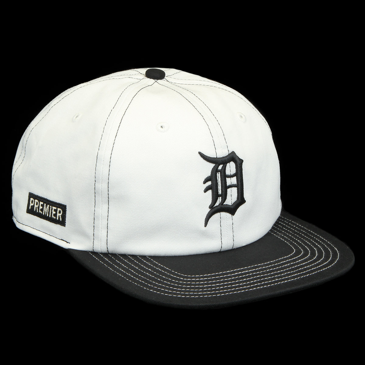 '47 for the Detroit Tigers Captain RL Snapback