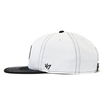'47 for the Detroit Tigers Captain RL Snapback