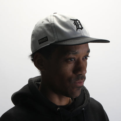 '47 for the Detroit Tigers Captain RL Snapback