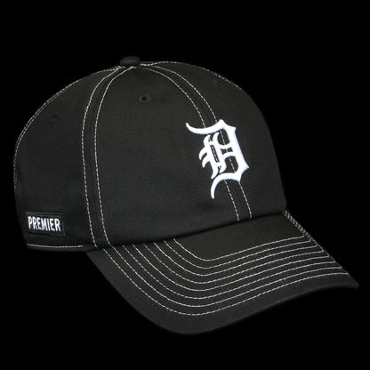 '47 for the Detroit Tigers Clean Up Cap
