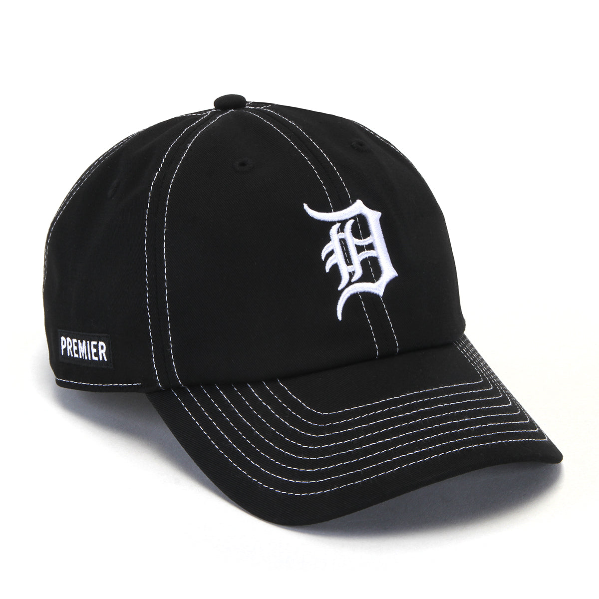 '47 for the Detroit Tigers Clean Up Cap