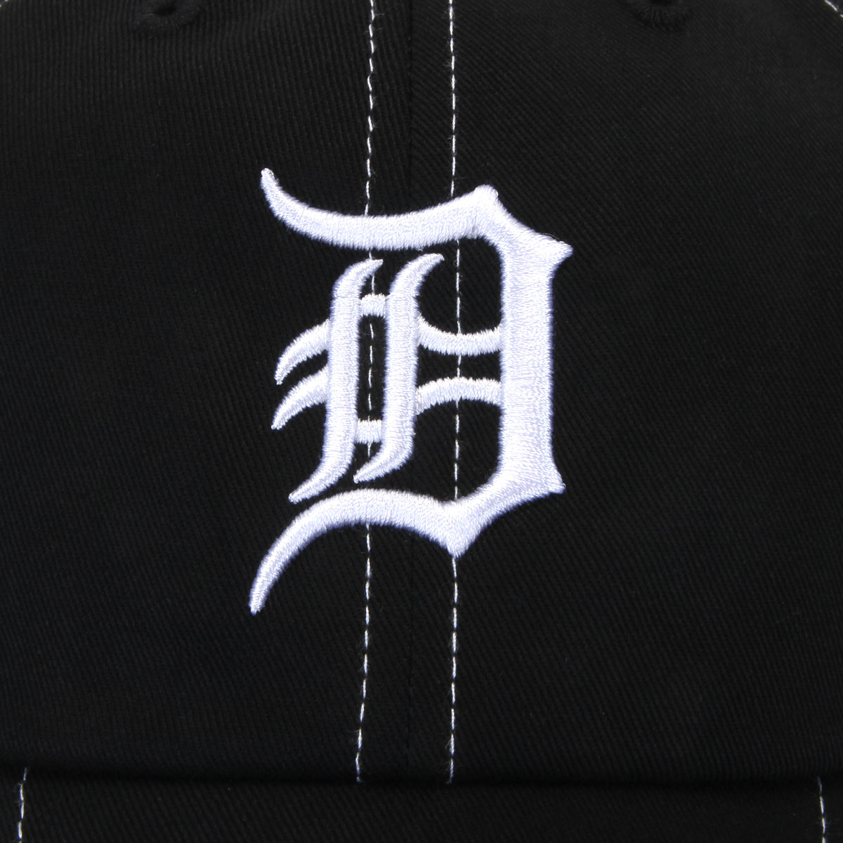 '47 for the Detroit Tigers Clean Up Cap