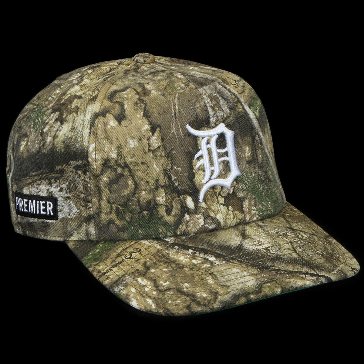 '47 for the Detroit Tigers Realtree Captain RL