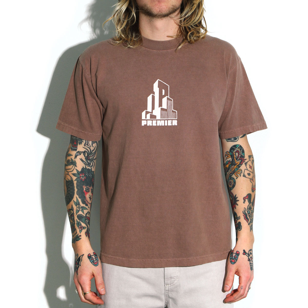Build T-Shirt
