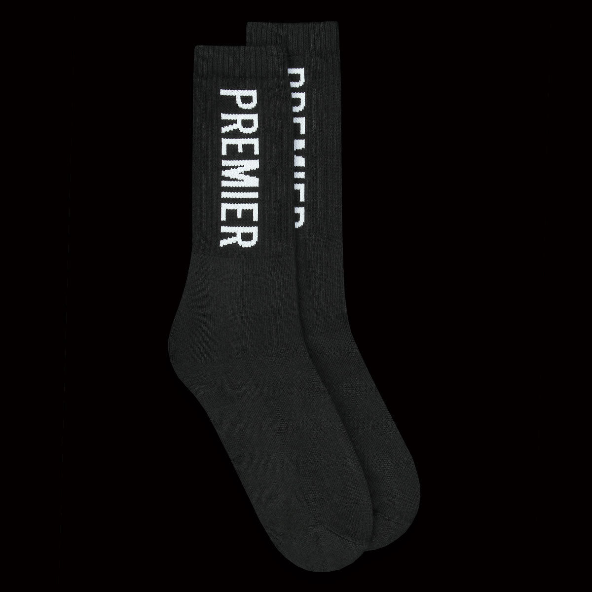 Big Logo Crew Sock