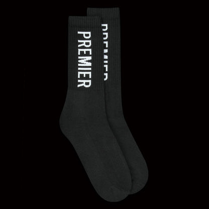 Big Logo Crew Sock
