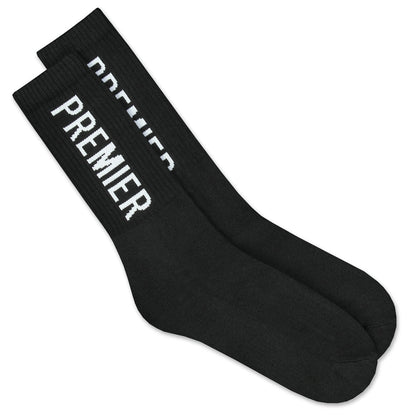 Big Logo Crew Sock