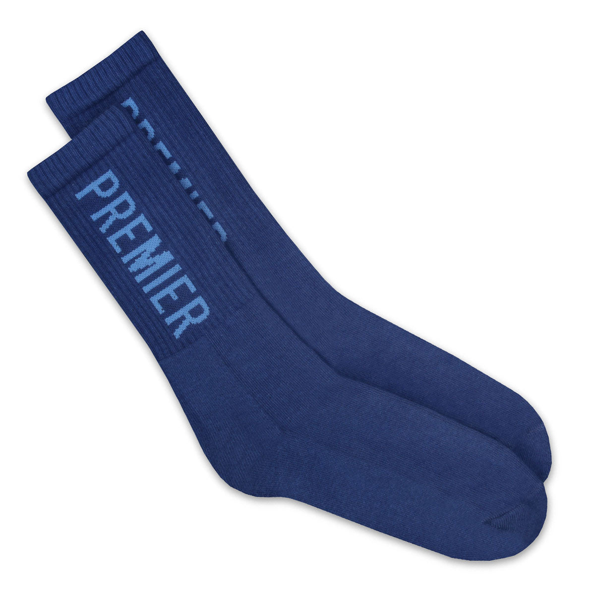 Big Logo Crew Sock