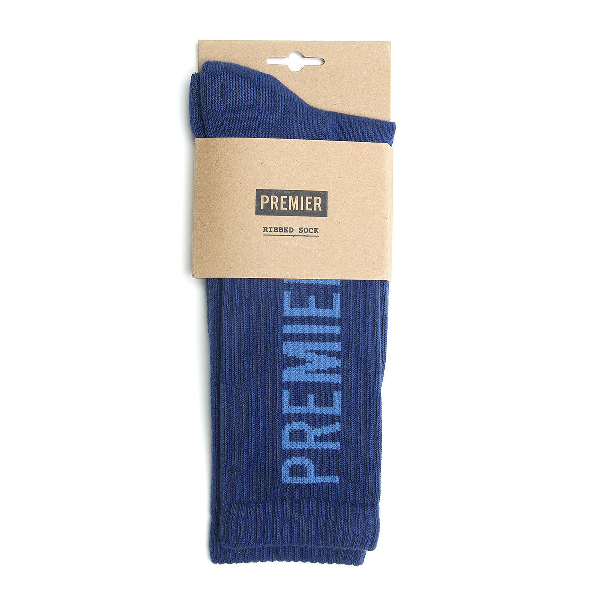 Big Logo Crew Sock