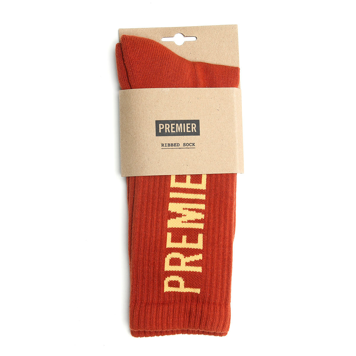 Big Logo Crew Sock