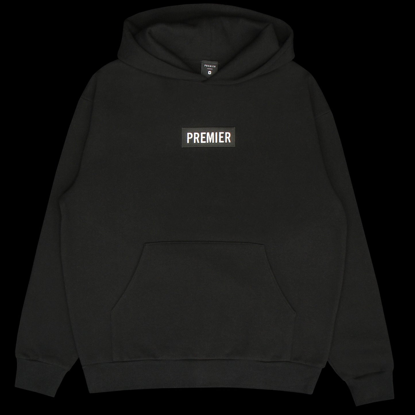 Box Logo Hooded Sweatshirt