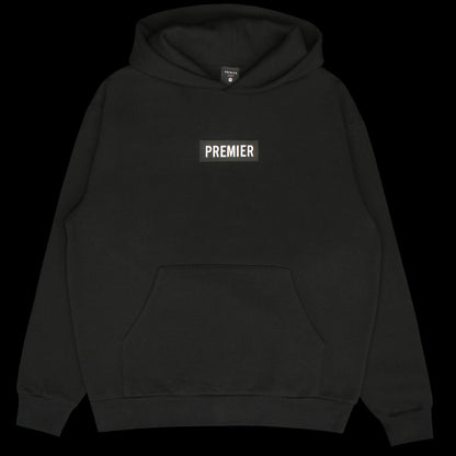 Box Logo Hooded Sweatshirt
