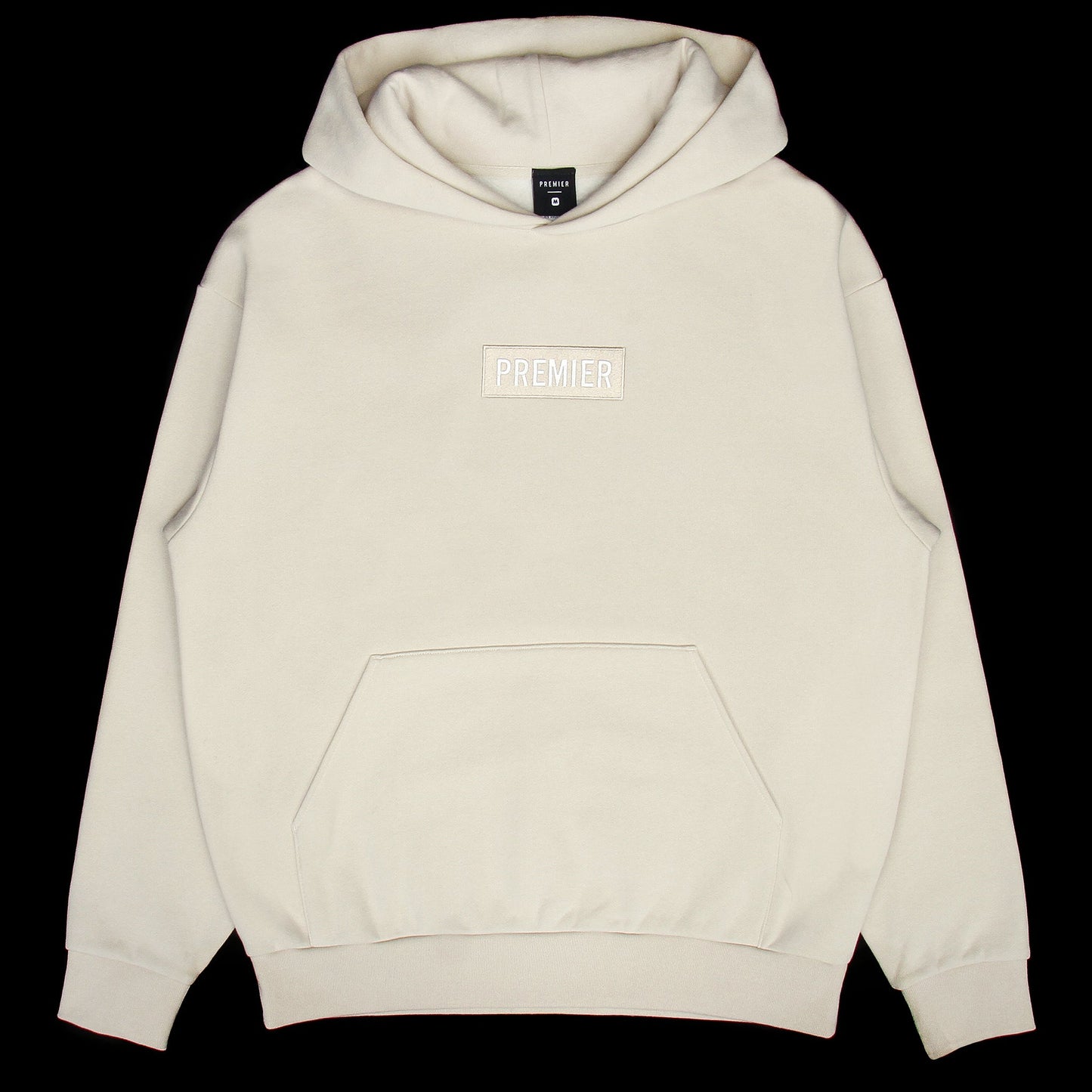 Box Logo Hooded Sweatshirt