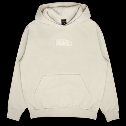 Box Logo Hooded Sweatshirt