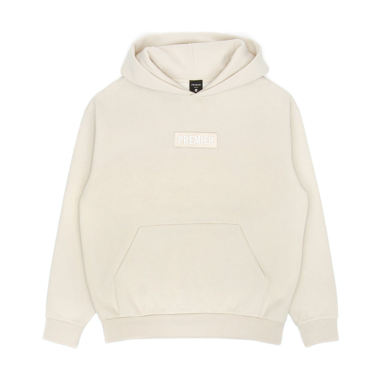 Box Logo Hooded Sweatshirt