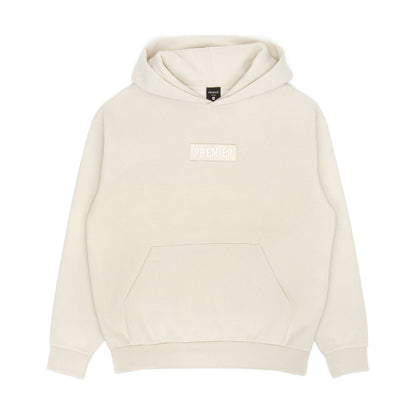 Box Logo Hooded Sweatshirt