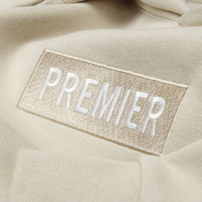 Box Logo Hooded Sweatshirt