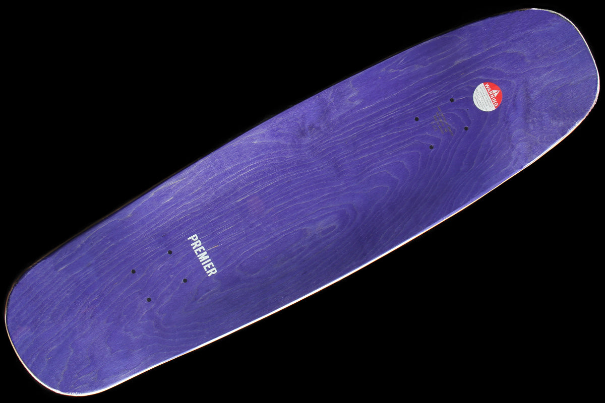 Premier Cellar Deck - Shaped - 8.875"