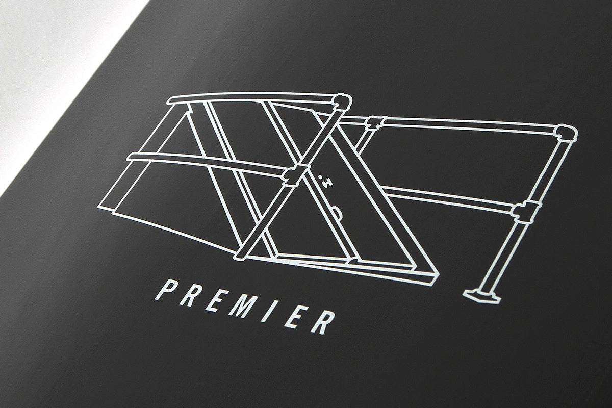 Premier Cellar Deck - Standard Shape - 8", 8.25", 8.375" & 8.5"