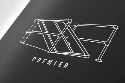 Premier Cellar Deck - Standard Shape - 8", 8.25", 8.375" & 8.5"