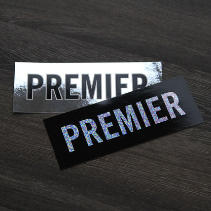 Sticker Two Pack